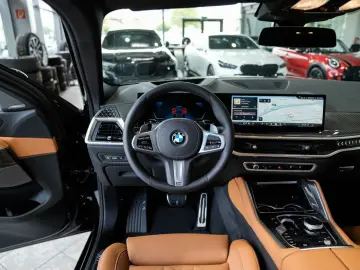 BMW X6 40d M SPORT PRO Luftf. 22LM