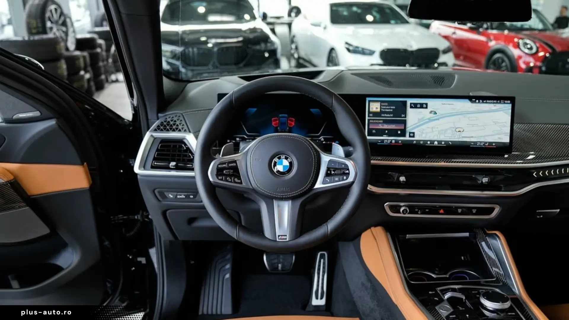 BMW X6 40d M SPORT PRO Luftf. 22LM
