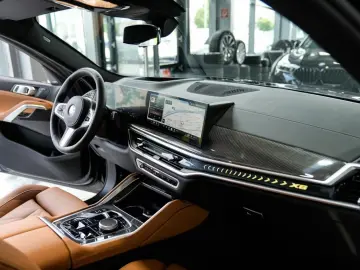 BMW X6 40d M SPORT PRO Luftf. 22LM