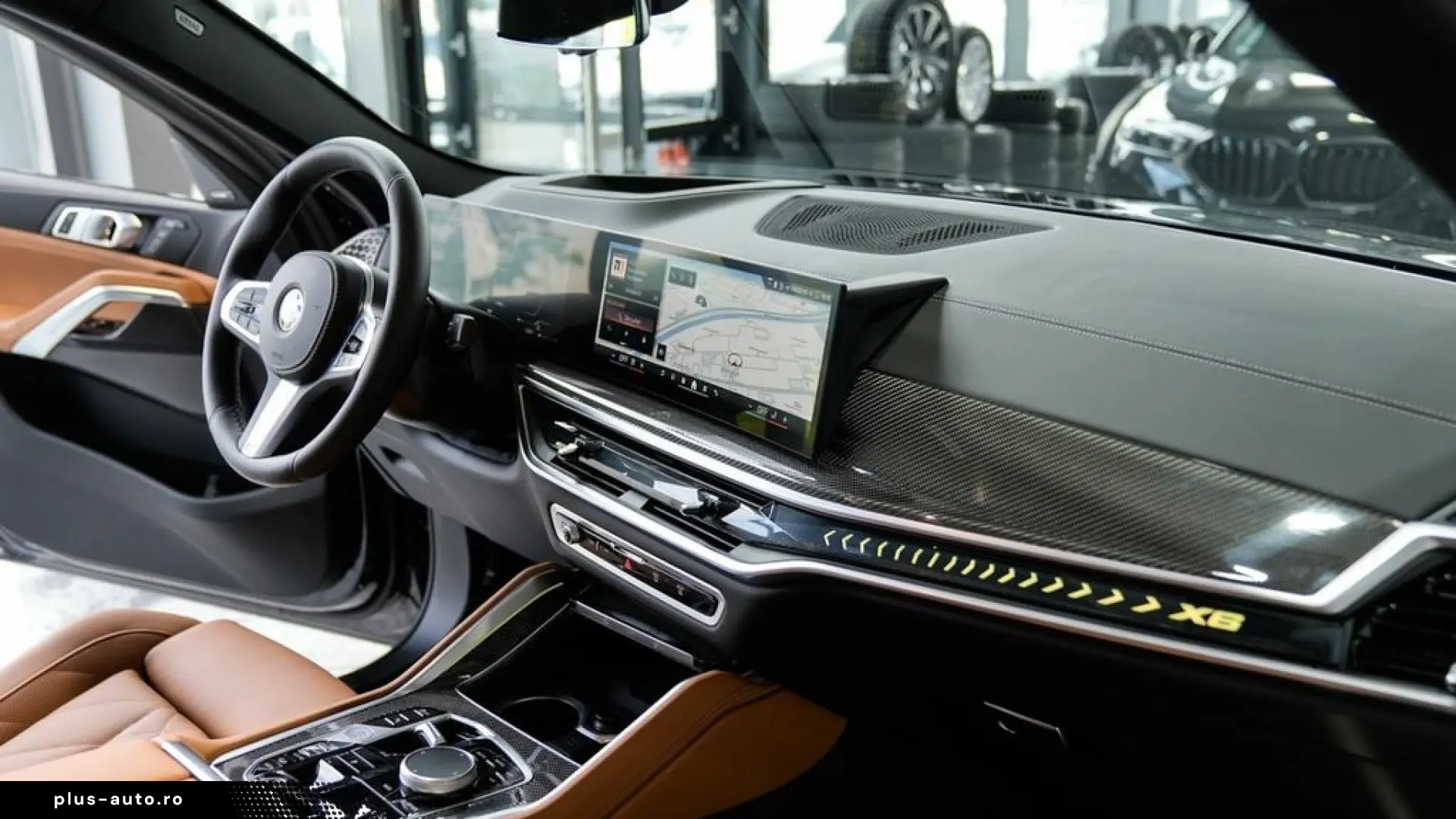 BMW X6 40d M SPORT PRO Luftf. 22LM