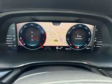 SKODA Octavia Limousine RS Plus 2.0 TSI DSG Navi LED S