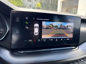 SKODA Octavia Limousine RS Plus 2.0 TSI DSG Navi LED S