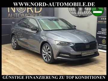 SKODA Octavia iV Limousine Sportline 1.4TSI DSG Virt.C