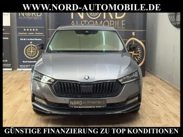 SKODA Octavia iV Limousine Sportline 1.4TSI DSG Virt.C