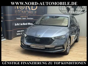 SKODA Octavia iV Limousine Sportline 1.4TSI DSG Virt.C
