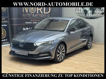 SKODA Octavia iV Limousine Sportline 1.4TSI DSG Virt.C