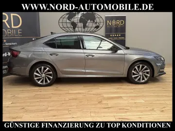 SKODA Octavia iV Limousine Sportline 1.4TSI DSG Virt.C