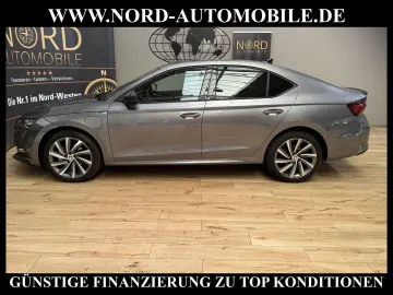 SKODA Octavia iV Limousine Sportline 1.4TSI DSG Virt.C