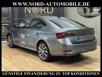 SKODA Octavia iV Limousine Sportline 1.4TSI DSG Virt.C