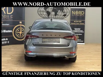 SKODA Octavia iV Limousine Sportline 1.4TSI DSG Virt.C