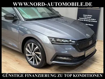 SKODA Octavia iV Limousine Sportline 1.4TSI DSG Virt.C