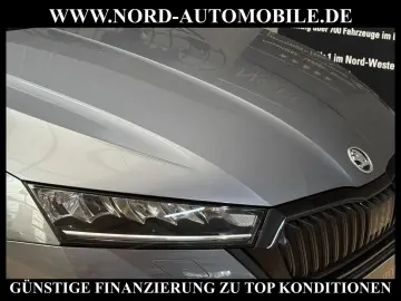 SKODA Octavia iV Limousine Sportline 1.4TSI DSG Virt.C