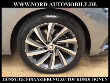 SKODA Octavia iV Limousine Sportline 1.4TSI DSG Virt.C