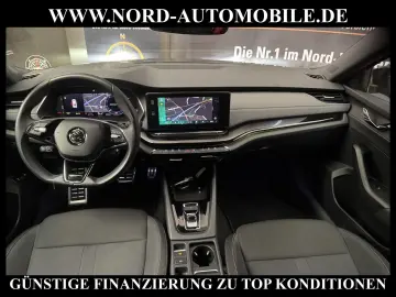 SKODA Octavia iV Limousine Sportline 1.4TSI DSG Virt.C