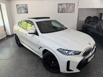 BMW X6 30d M-SPORT PANO HUD H&K