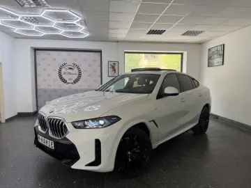 BMW X6 30d M-SPORT PANO HUD H&K