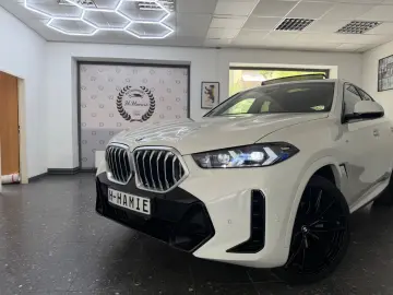 BMW X6 30d M-SPORT PANO HUD H&K