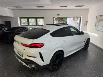 BMW X6 30d M-SPORT PANO HUD H&K