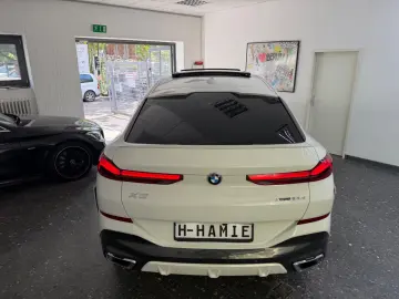 BMW X6 30d M-SPORT PANO HUD H&K