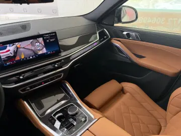 BMW X6 30d M-SPORT PANO HUD H&K