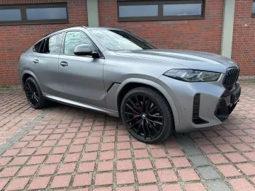 BMW X6 xDrive40d M