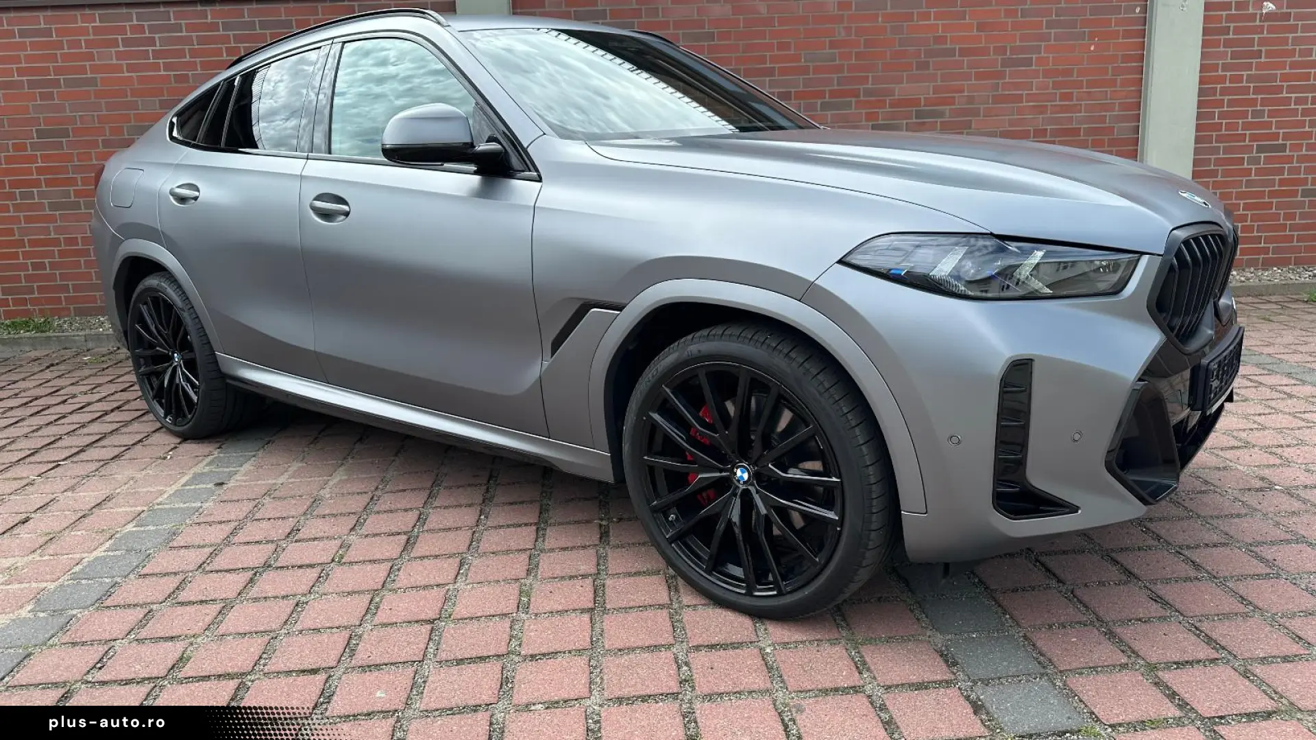 BMW X6 xDrive40d M