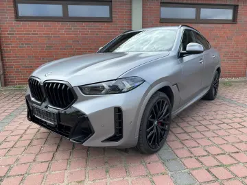 BMW X6 xDrive40d M