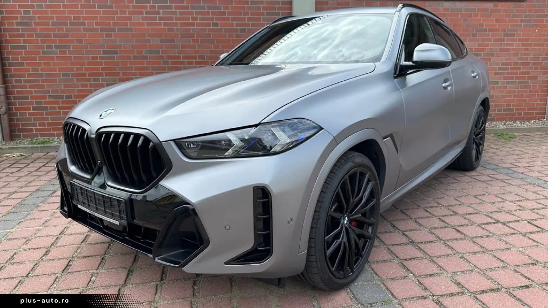 BMW X6 xDrive40d M