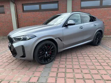 BMW X6 xDrive40d M