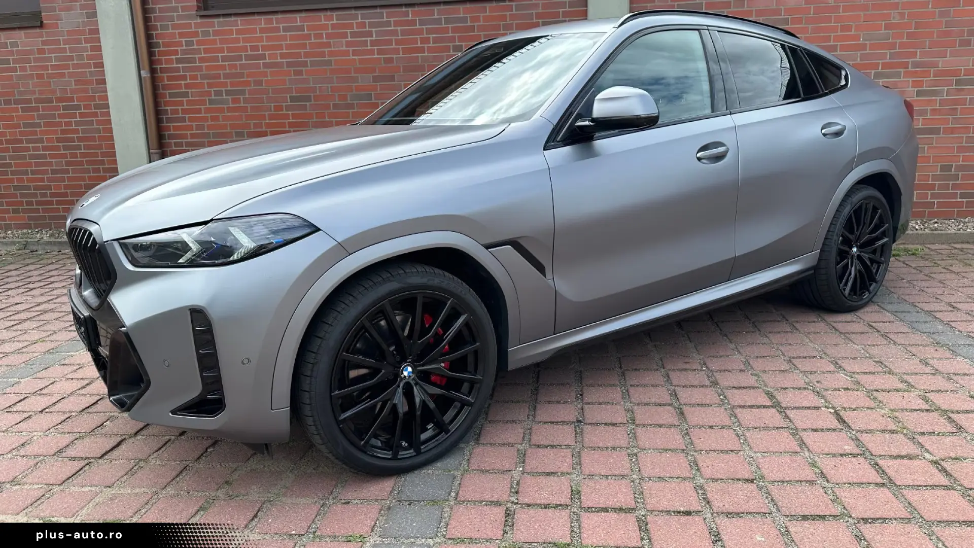 BMW X6 xDrive40d M