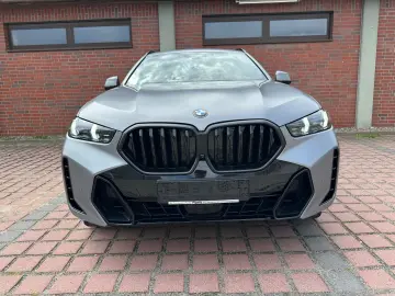 BMW X6 xDrive40d M