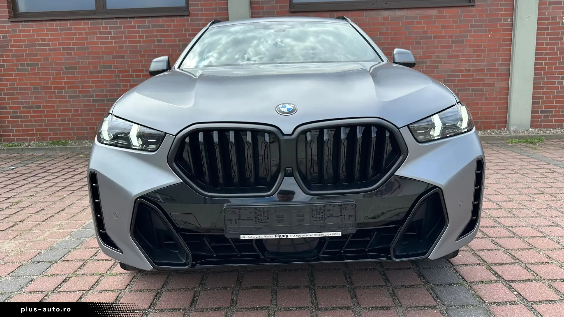 BMW X6 xDrive40d M