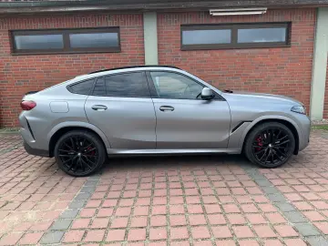 BMW X6 xDrive40d M