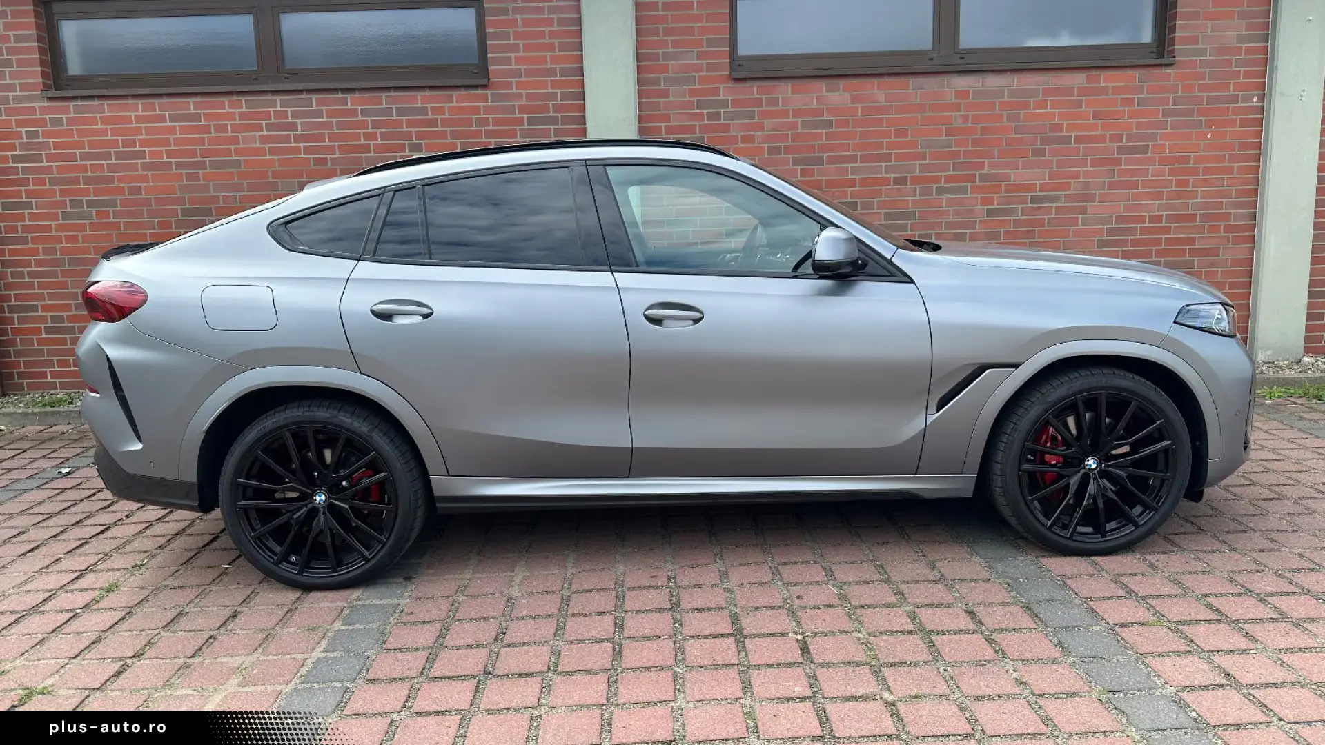 BMW X6 xDrive40d M