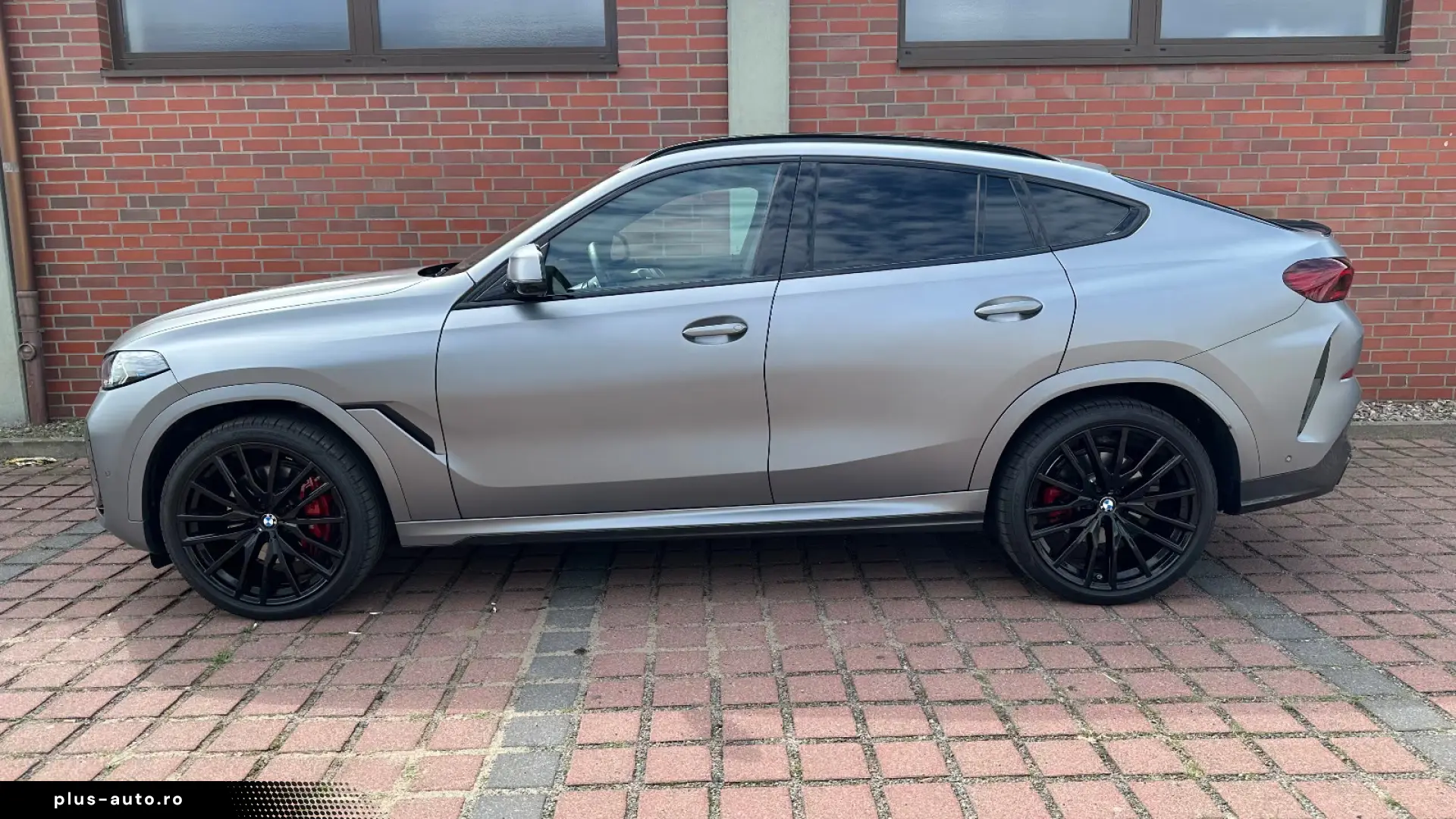 BMW X6 xDrive40d M