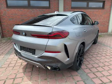 BMW X6 xDrive40d M