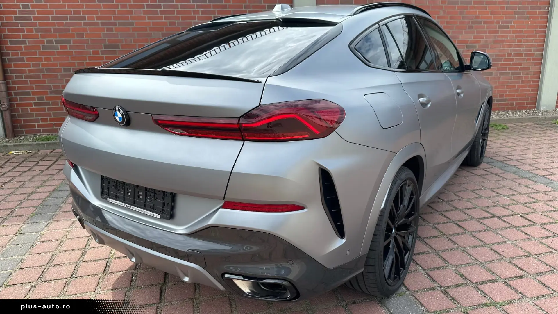 BMW X6 xDrive40d M