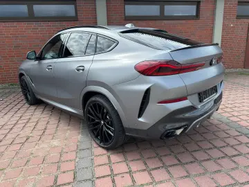 BMW X6 xDrive40d M