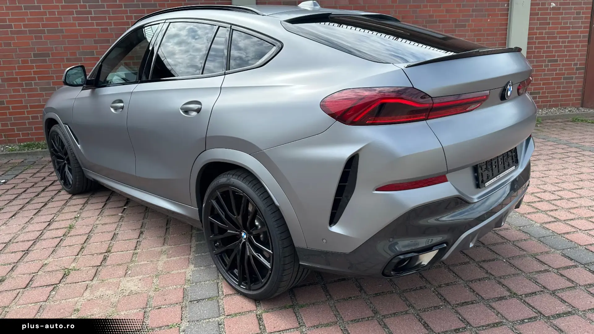 BMW X6 xDrive40d M