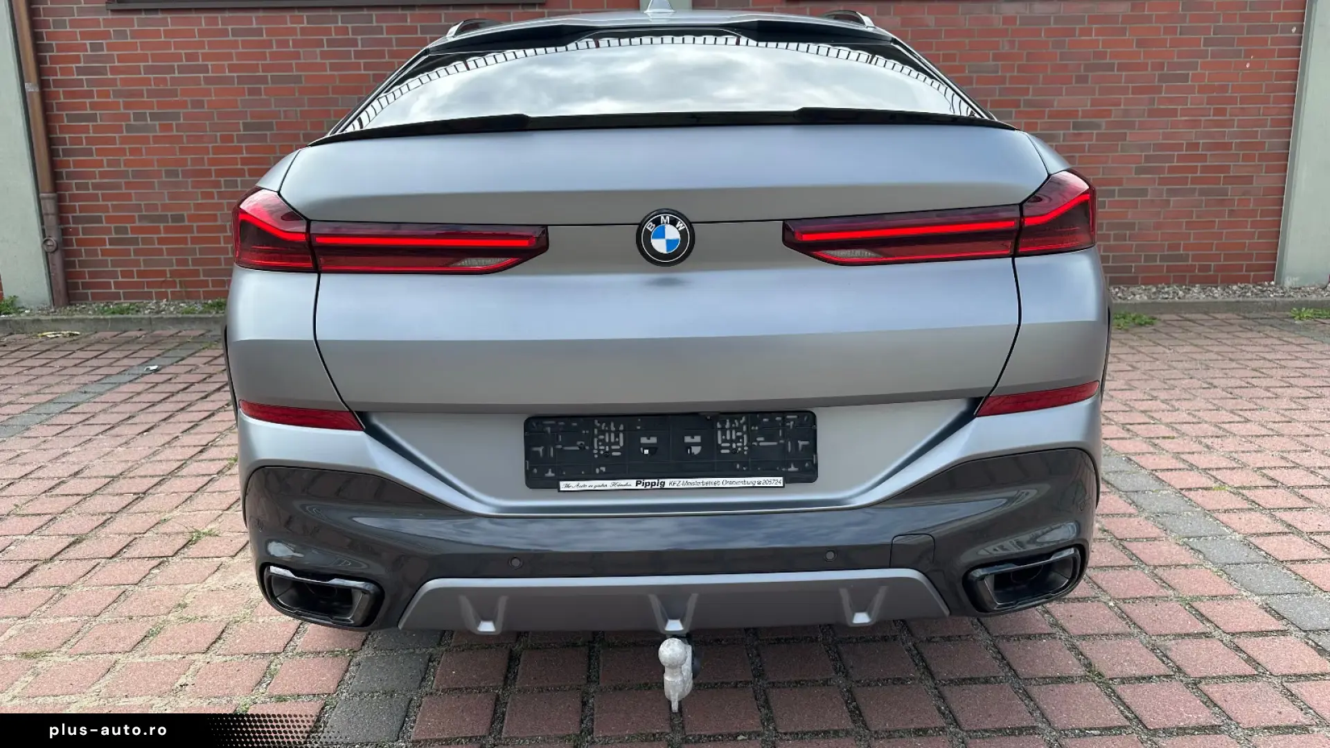 BMW X6 xDrive40d M