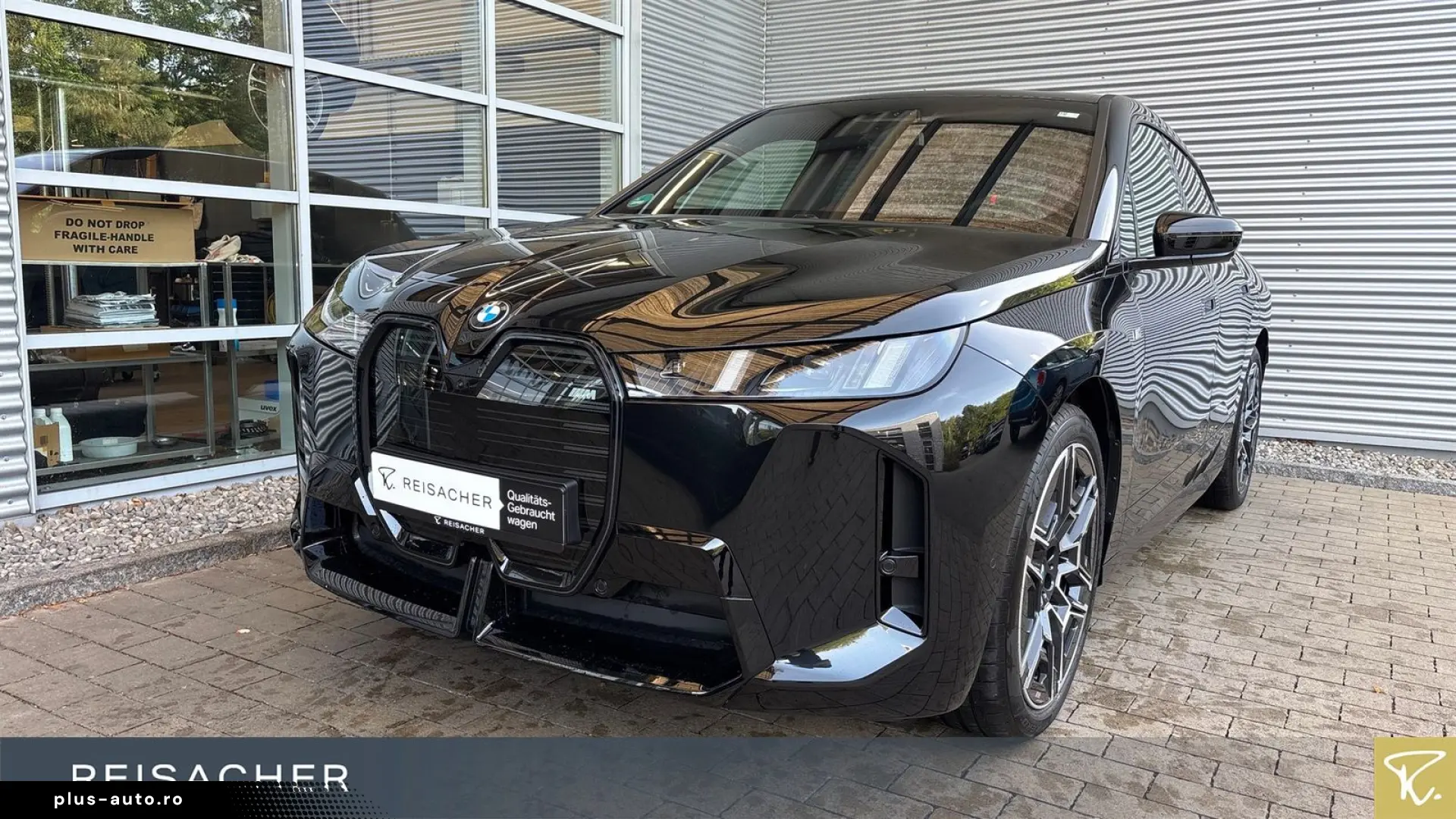 BMW iX A M70 xDrive SkyLou AHK M-Sitze Sitzbelü