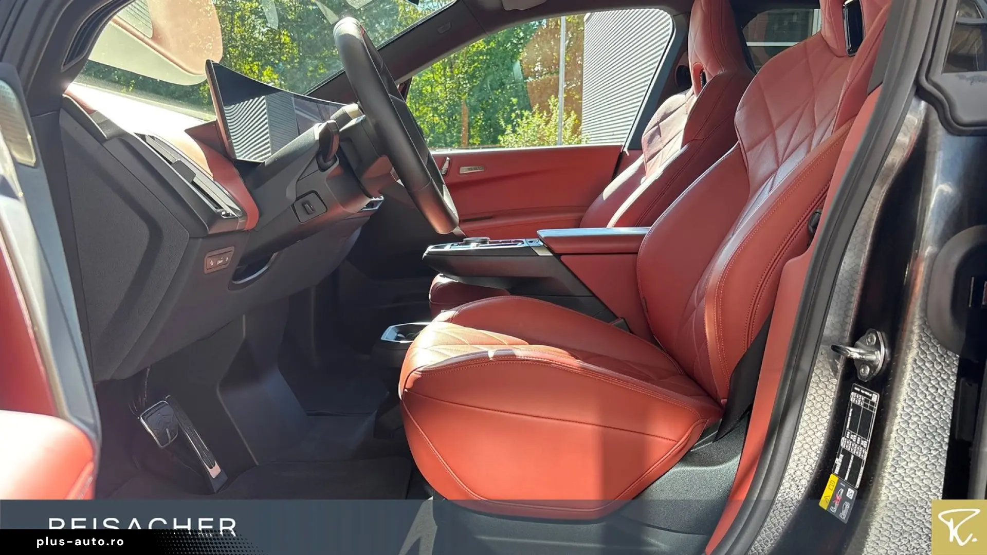 BMW iX A M70 xDrive SkyLou AHK M-Sitze Sitzbelü