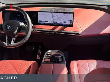 BMW iX A M70 xDrive SkyLou AHK M-Sitze Sitzbelü