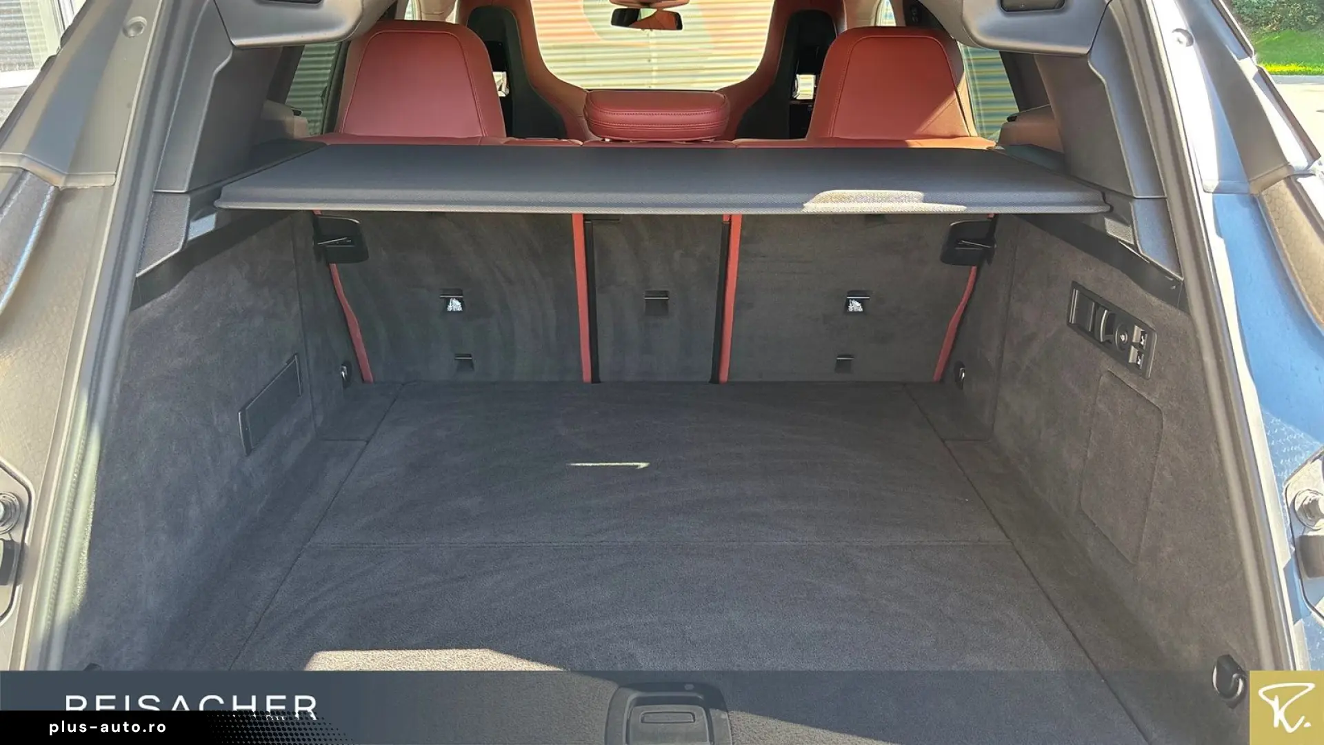 BMW iX A M70 xDrive SkyLou AHK M-Sitze Sitzbelü