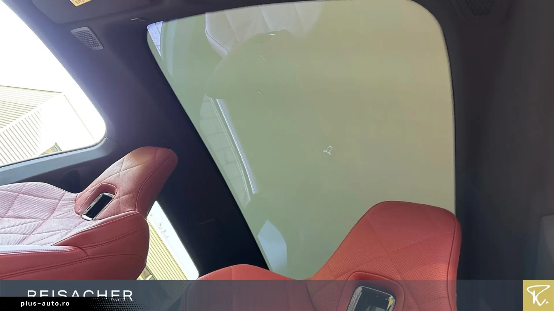 BMW iX A M70 xDrive SkyLou AHK M-Sitze Sitzbelü