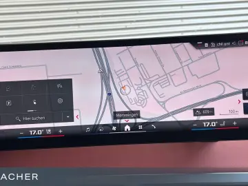 BMW iX A M70 xDrive SkyLou AHK M-Sitze Sitzbelü