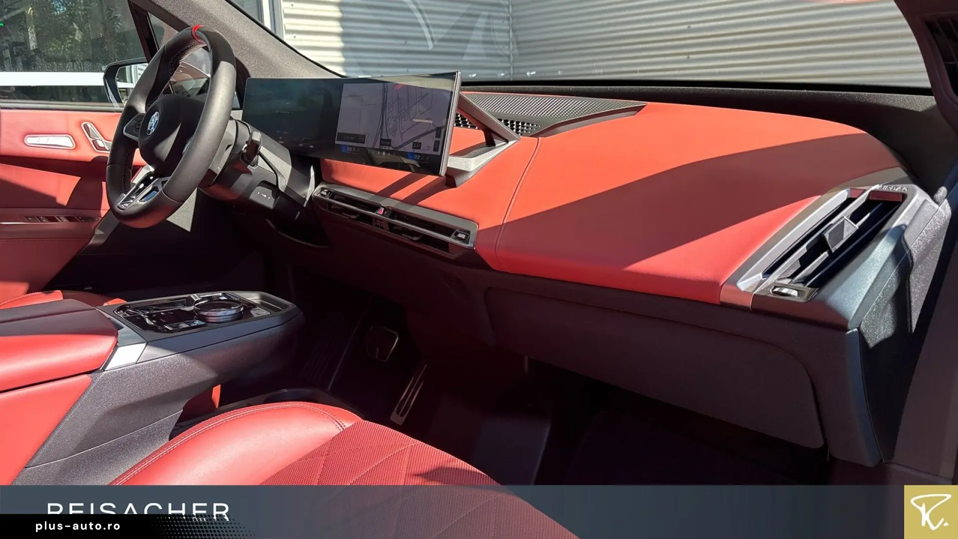 BMW iX A M70 xDrive SkyLou AHK M-Sitze Sitzbelü