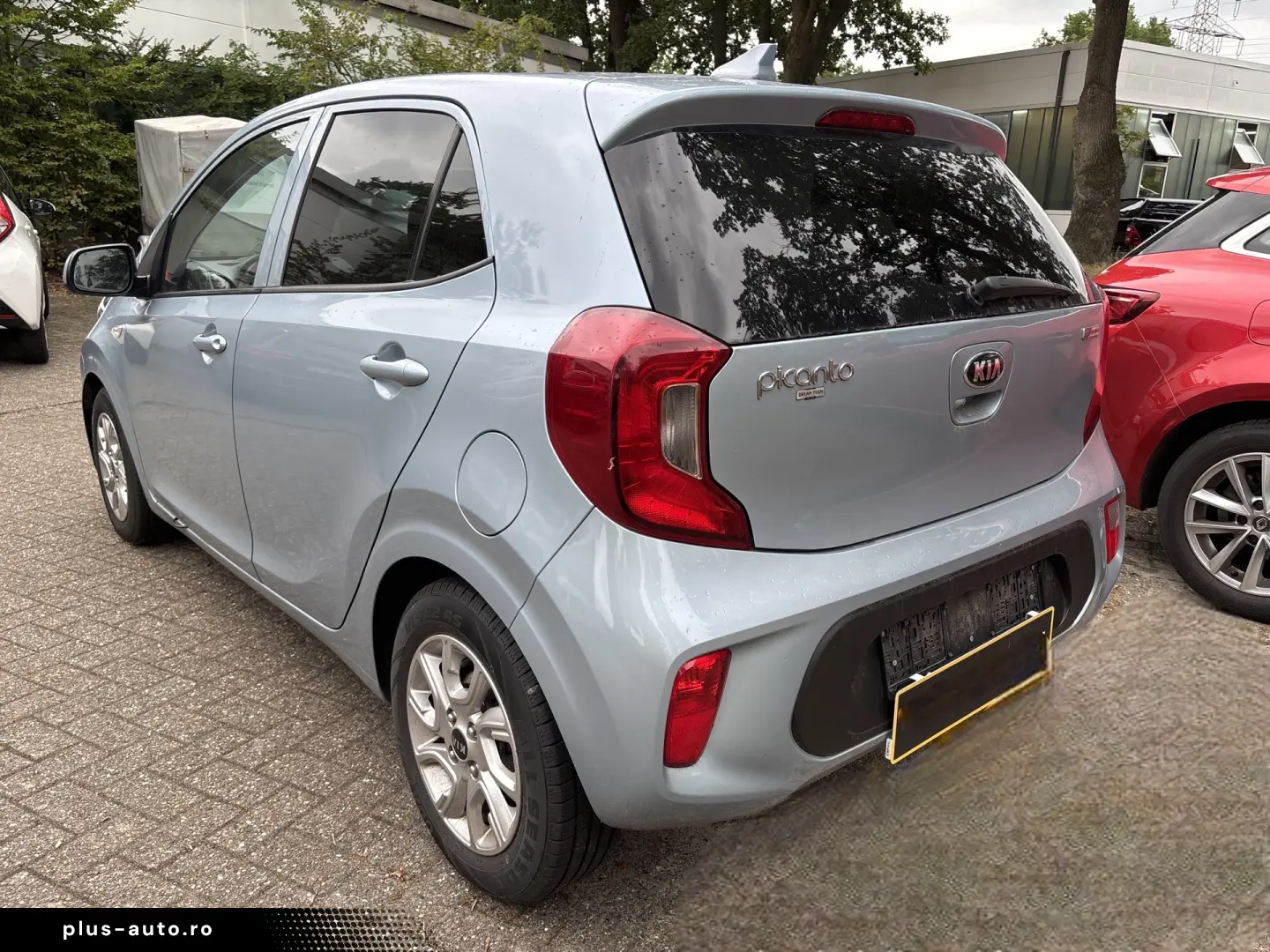KIA Picanto 2019 — imagine 4