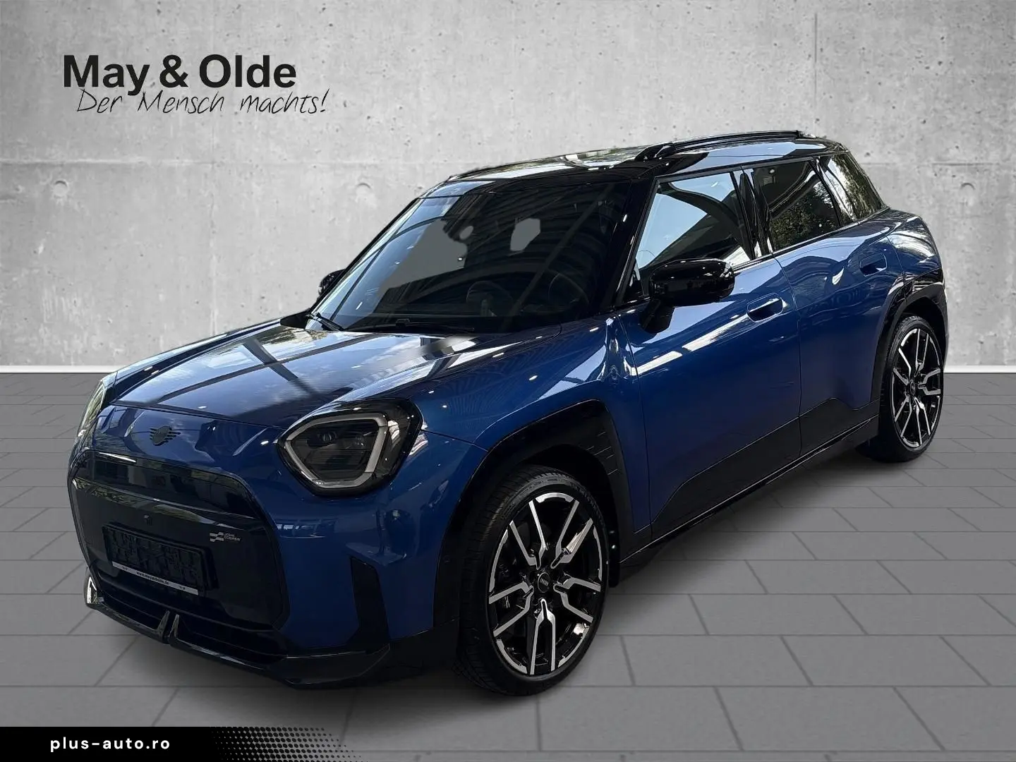 MINI Aceman SE JCW Trim Pano HUD H K LED 360 Kam DAB