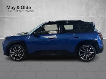 MINI Aceman SE JCW Trim Pano HUD H K LED 360 Kam DAB